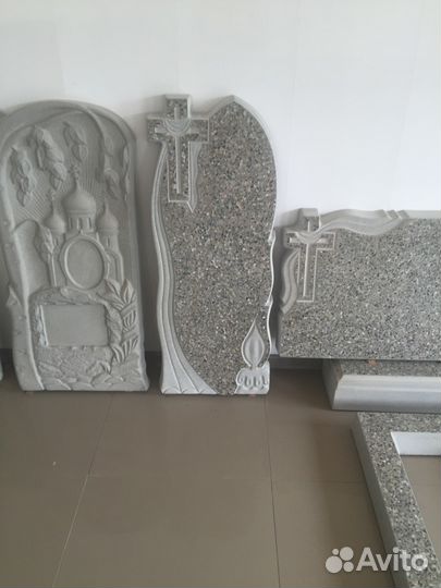 Памятники из мраморной крошки оптом