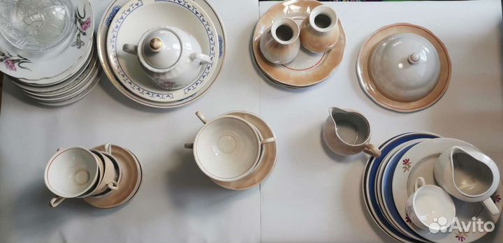 Посуда СССР