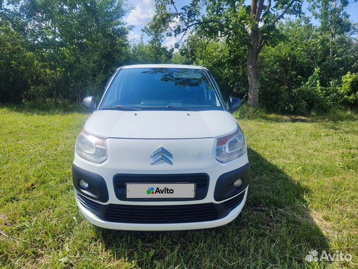 Citroen C3 Picasso 1.4 МТ, 2010, 243 000 км