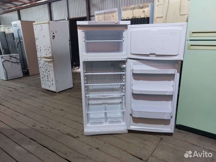 Холодильник бу Индезит st145.27 Доставка. Гарантия