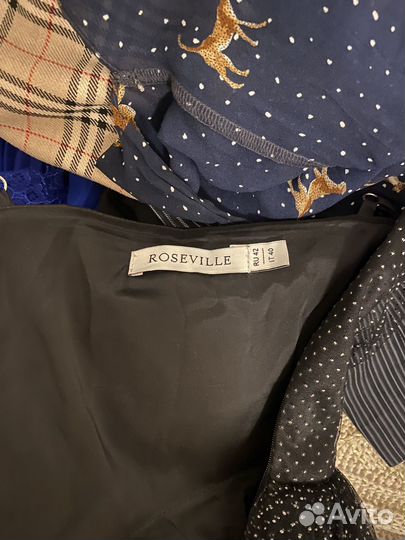 Вечернее платье 42