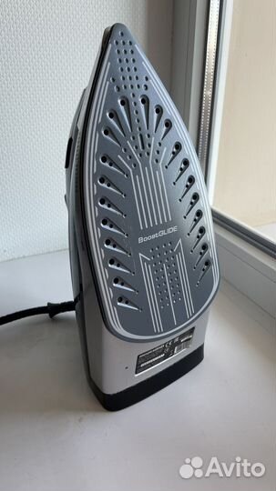 Утюг redmond в хорошем состоянии