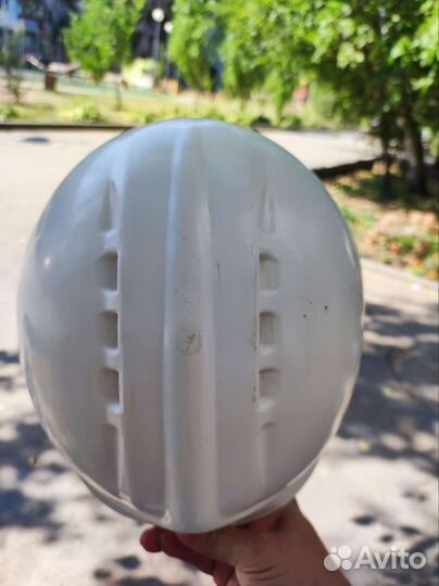 Каска JSP мк7 хай-темп С храповиком