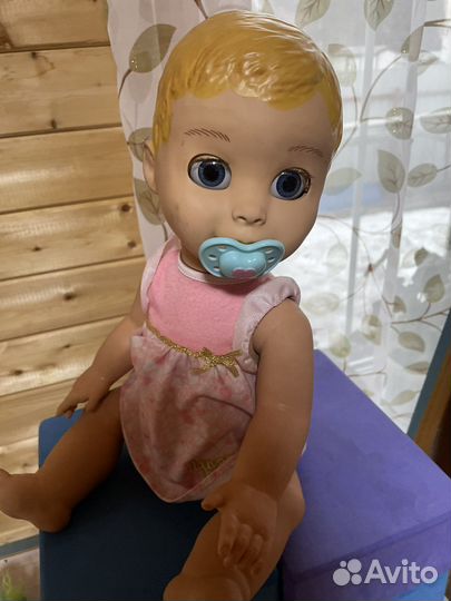 Пупс кукла luvabella
