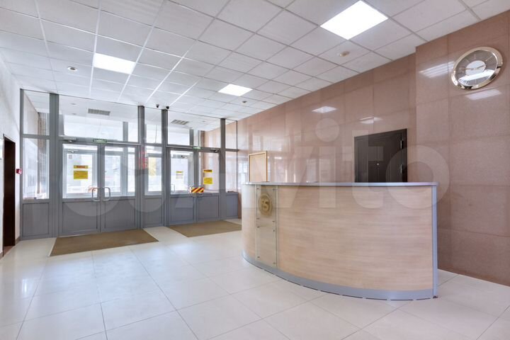 Юридический адрес, рабочее место, офис, 6.9 м²