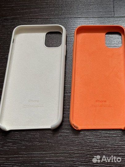 Чехол оригинальный на iPhone 11