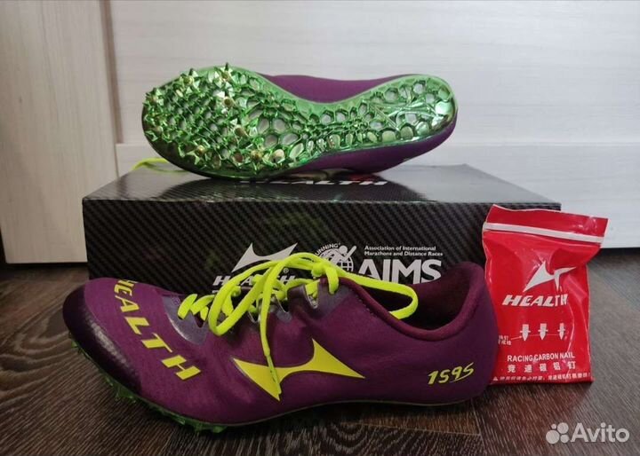 Шиповки для лёгкой атлетики