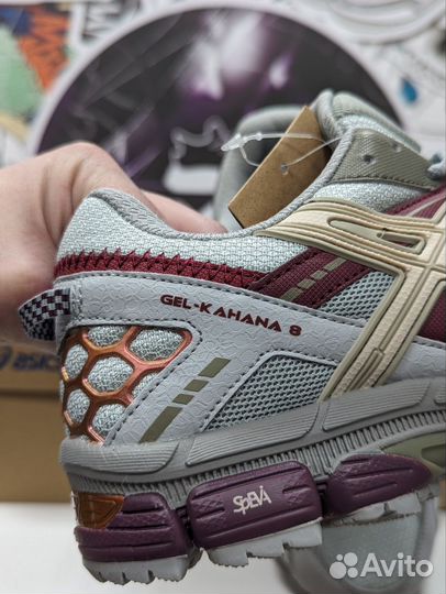 Кроссовки Asics Gel Kahana 8 (весна лето)