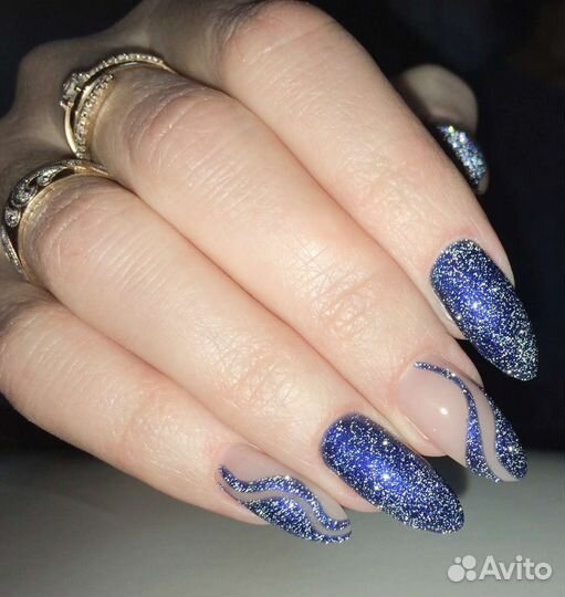 Маникюр,Наращивание