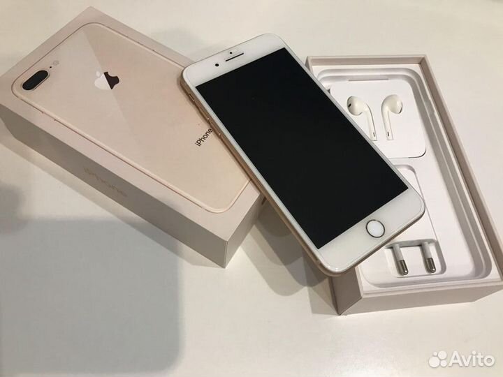 iPhone 8 Plus, 64 ГБ