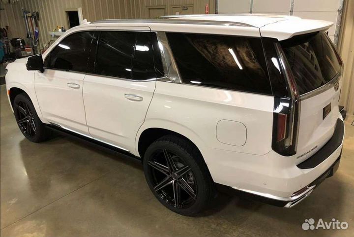 Кованые диски Gard R22 6x139.7 Escalade Cadillac