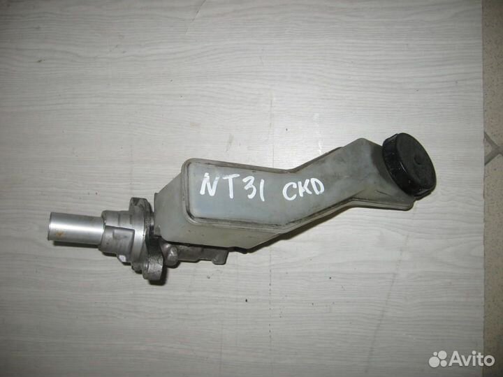 Главный тормозной цилиндр nissan NT31, C25, X-Trai