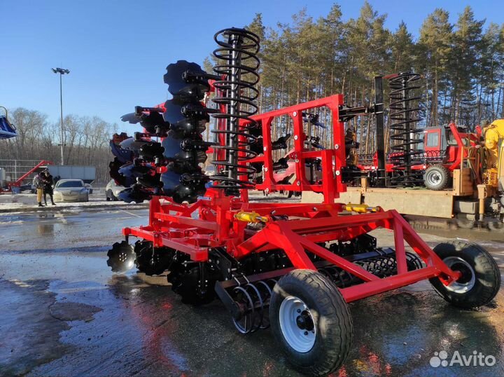 Борона Артайус БДМ 6х4, 2023