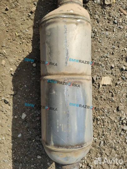 Катализатор BMW X2 F39 2018 8699343