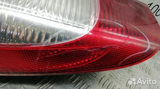 Фонарь задний левый mercedes benz vito W639 (GEA33