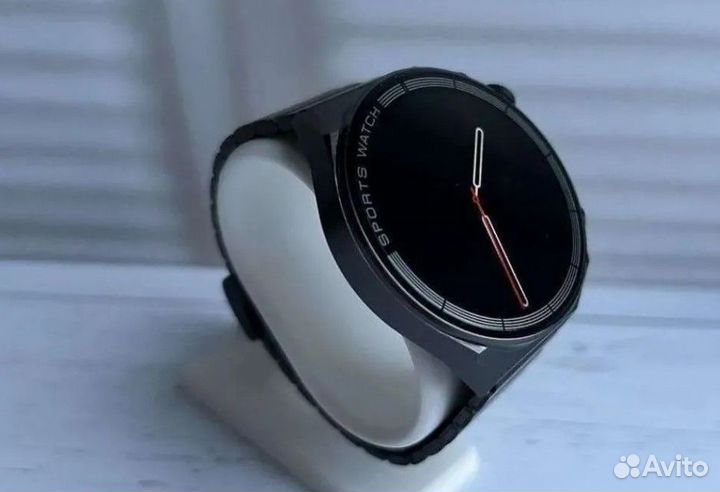 Смарт часы samsung galaxy watch / DT no.1 3 max