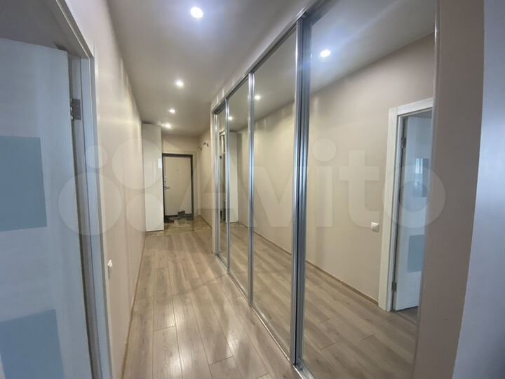 3-к. квартира, 92 м², 14/24 эт.