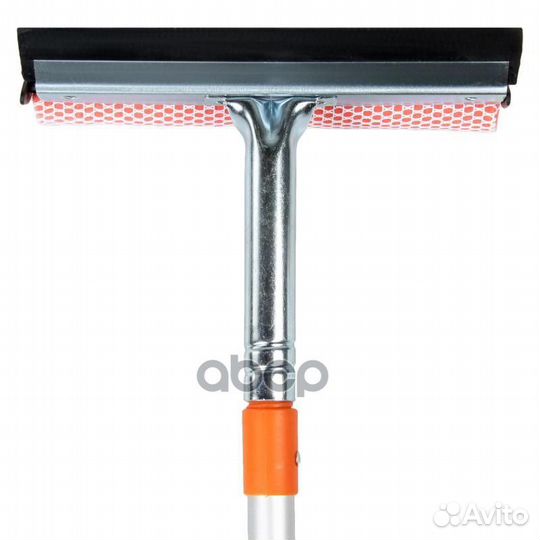 Щетка для мытья а/м телескоп. (130 см) 