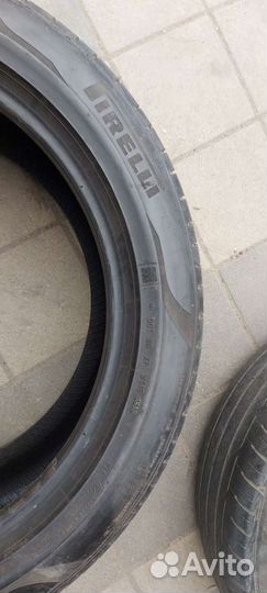 Pirelli P Zero 305/40 R20