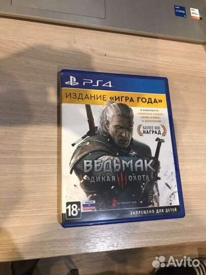 Игры для PS4