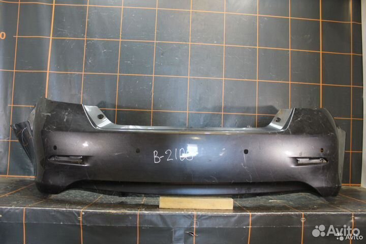 Бампер задний - Toyota Camry XV50 (2011-14гг)