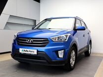 Hyundai Creta 2.0 AT, 2018, 151 178 км, с пробегом, цена 1 630 000 руб.