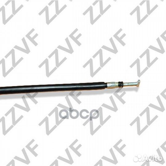 Трос стояночного тормоза fiat palio (178BX) (04