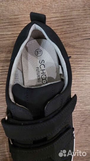 Полуботинки