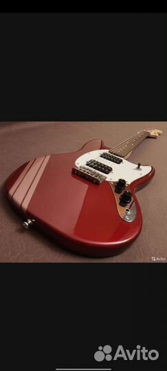 Fender squier mustang+vox ac30