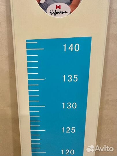 Ростомер детский