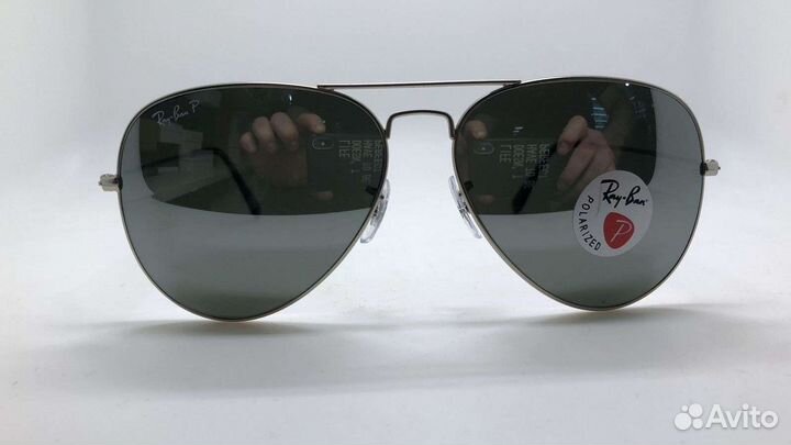 Солнцезащитные очки Ray-Ban