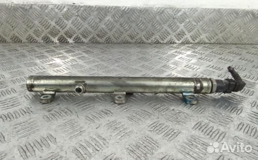 Топливная рампа дизельная iveco daily 3 (29S-40S)