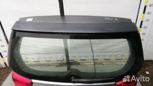 Дверь 3-5 peugeot 4007 (SSV02GF01)