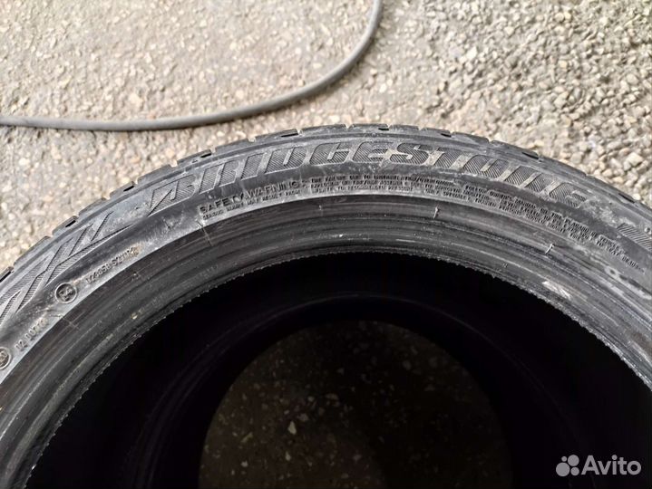 Bridgestone Potenza S001 255/40 R18 95Y