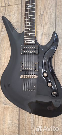 Электронная гитара SGR Schecter Avenger