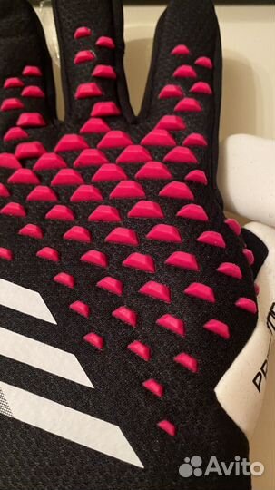 Вратарские перчатки adidas gl pro j