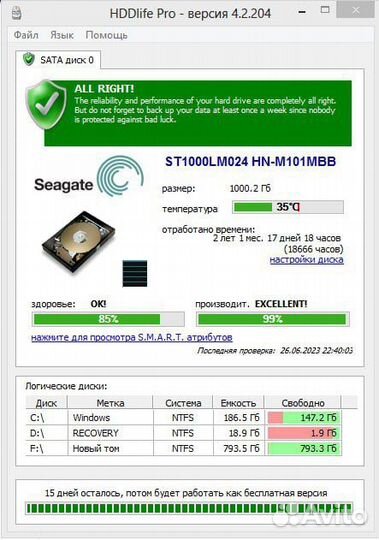 Ноутбук hp pavilion