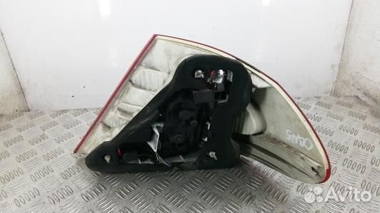 Фонарь задний левый mercedes benz CLK C209 (OBN05M