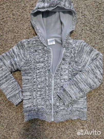 Кофта на мальчика