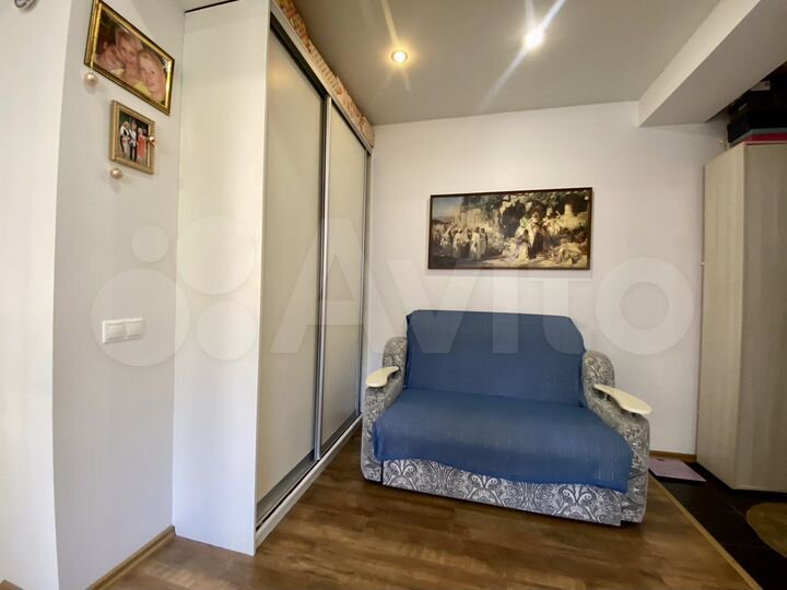 1-к. квартира, 36 м², 2/4 эт.