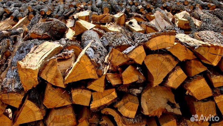 Дрова осина рубленные