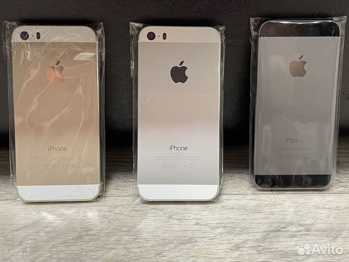 Корпуса iPhone