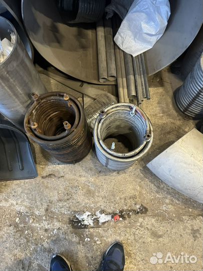 Змеевик karcher hds