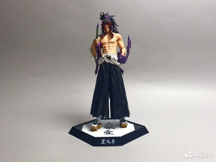 Коллекционная аниме фигурка Кокушибо