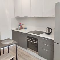 2-к. квартира, 33,4 м², 10/17 эт.