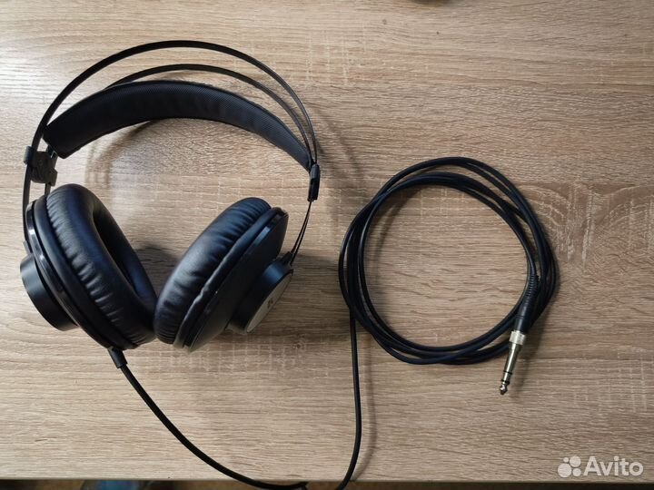 Наушники AKG K72 Оригинал