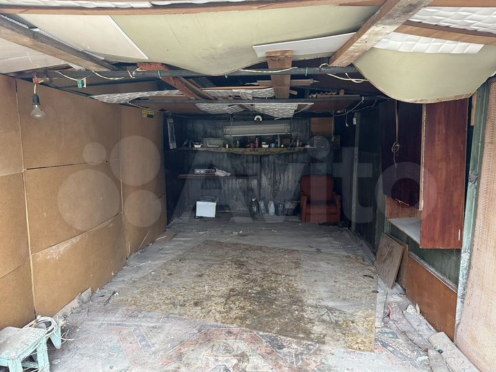 Гараж, 18 м²