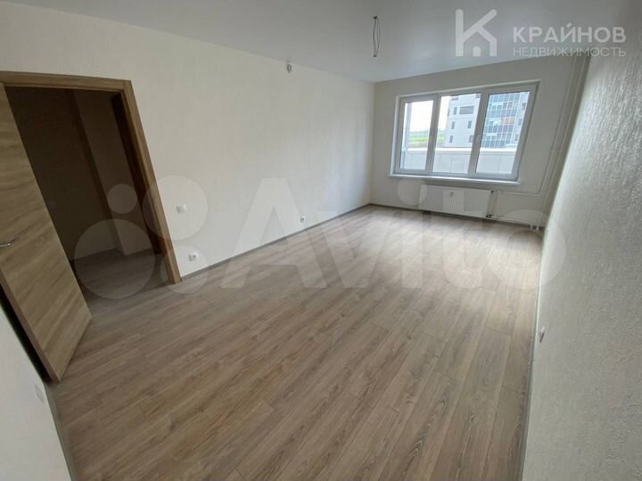 2-к. квартира, 58,9 м², 13/17 эт.