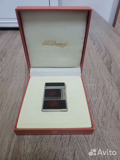 Зажигалка s t dupont