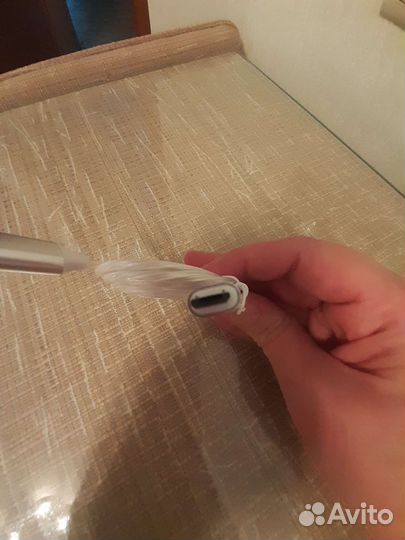 Кабель micro USB 100 см с подсветкой